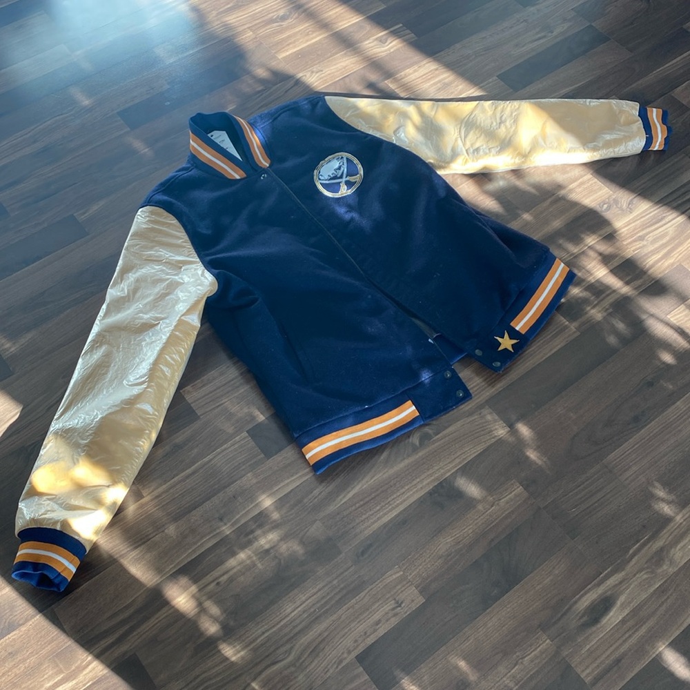Buffalo Sabres Men’s Bomber jacket ⚔️